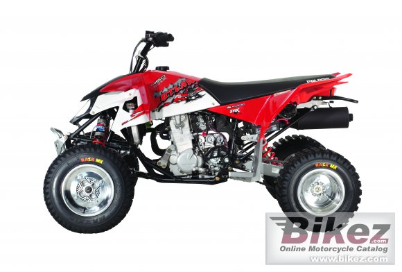 2010 Polaris Outlaw 450 MXR photo